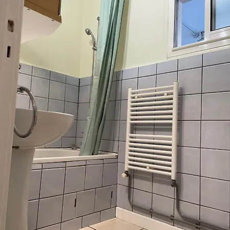 Appartamento Grand 7 Minutes De La Et Climatisé Sur Juan Les Pins *